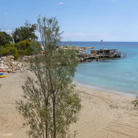 Nisia Seaside Villa Protaras
