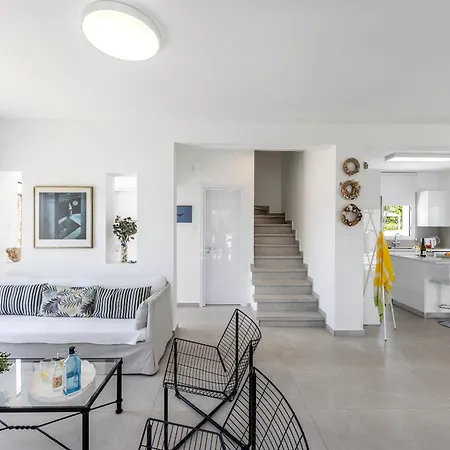 Nisia Seaside Villa Protaras